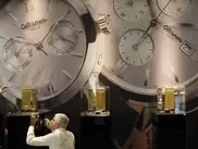 Swiss watchmakers keep wary eye on China