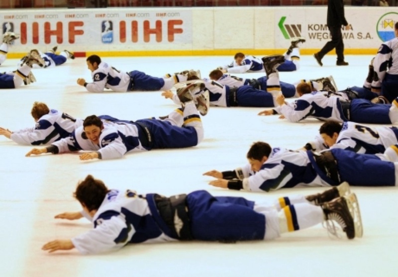 Photo courtesy of  iihf.com