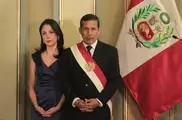Peru's first lady to be investigated for spending 