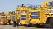Belarus to transfer pit vehicles production technologies to Kazakhstan