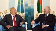 Nazarbayev expects Lukashenko to attend Higher Eurasian Economic Council