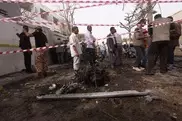 Blast hits police station in Libya's Benghazi 