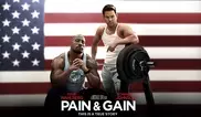 'Pain and Gain' grabs top spot at US box office 