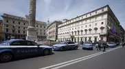 Italy cabinet swearing-in marred by shooting 