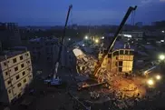 Cranes clear Bangladesh disaster site as hopes fade 