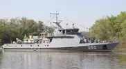Kazakhstan to put new missile and artillery ship afloat tomorrow