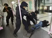 More arrested after China violence: state media