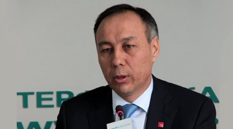 Chairman of Temirbank Murat Baissynov. Photo courtesy of Temirbank©