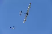 Solar-powered plane to make first cross-US flight 