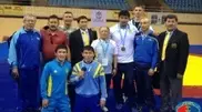 Wrestling: Three Kazakhstan fighters become best world wrestlers