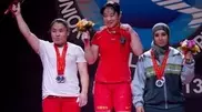 Weightlifting: Kazakhstan junior wins silver at Worlds