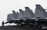 US aircraft carrier Nimitz to join drills in S. Korea 