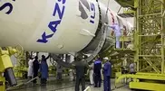 KazKosmos builds reserve KazSat-2 control complex
