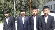 School in South Kazakhstan has 22 twins studying