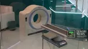 Kazakhstan-made CT scanner presented at medical equipment exhibition in Almaty