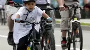 International Olympic Day marked by cycling marathon in Almaty