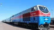 New passenger train Almaty-Khorgos launched