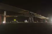 Solar plane set for new leg of cross-country US trip 