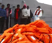 Drownings fear after life-jackets wash up in Australia 