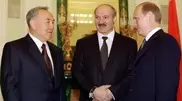 Nazarbayev to meet with Putin and Lukashenko