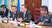 Kazakhstan and Russia to continue cooperation in defense