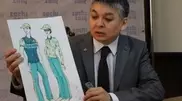 Designs for Kazakhstan's Olympians presented in Astana 