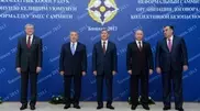 CSTO to strengthen armed forces