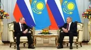 President Nazarbayev hoping the blanket agreement on neighborly relations between Kazakhstan and Russia in the 21st century will be renewed this year