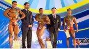 Bodybuilding: Asian Bodybuilding and Fitness Championship held in Almaty