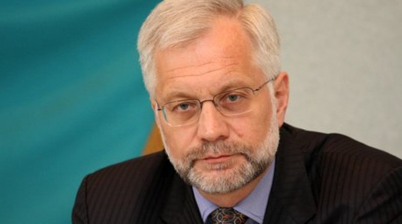 Central Bank Governor Gregory Marchenko. © Yaroslav Radlovsky 