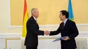 Kazakhstan and Spain enhance military cooperation