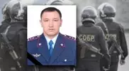 Special force officer killed during apprehension of police officer's shooter near Almaty