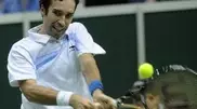 Tennis: Kukushkin wins tournament in Slovakia