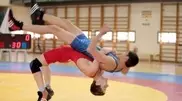 Wrestling: Kazakhstan's Greco-Roman wrestling team 3d at Asian Championship 