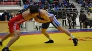 Wrestling: Kazakh gets Asian free-style title  