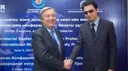 Urker band frontman appointed UNHCR goodwill ambassador in Kazakhstan