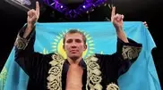Boxing: Kazakhstan to watch Golovkin's bout live
