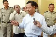 Cambodian ex-governor sentenced over protest shooting 