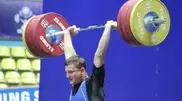Weightlifting: Zaichikov of Kazakhstan wins gold at Asian Championship