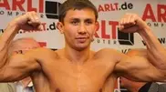 Boxing: Gennady Golovkin filmed by HBO