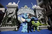 "Monsters University" tops US box office 