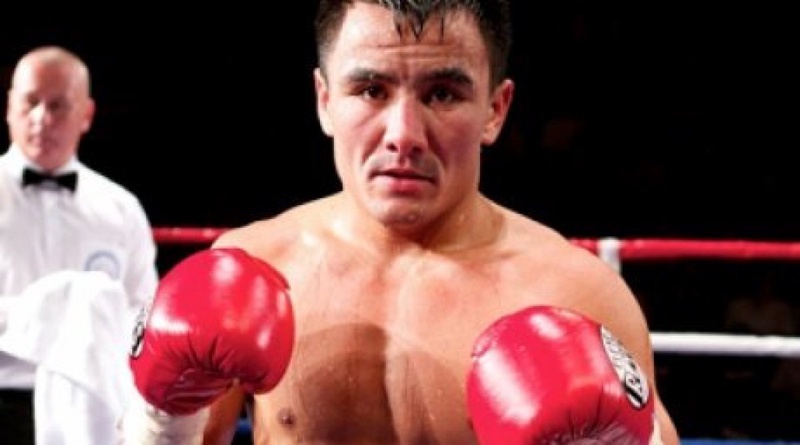 Zhanat Zhakiyanov. Photo courtesy of news.boxrec.com