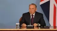 President Nazarbayev on political repression in Kazakhstan 