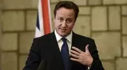 Cameron admits watching Borat before visiting Kazakhstan