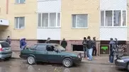 Astana residential building's basement explodes