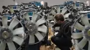 300 diesel engines to be produced in Astana annually