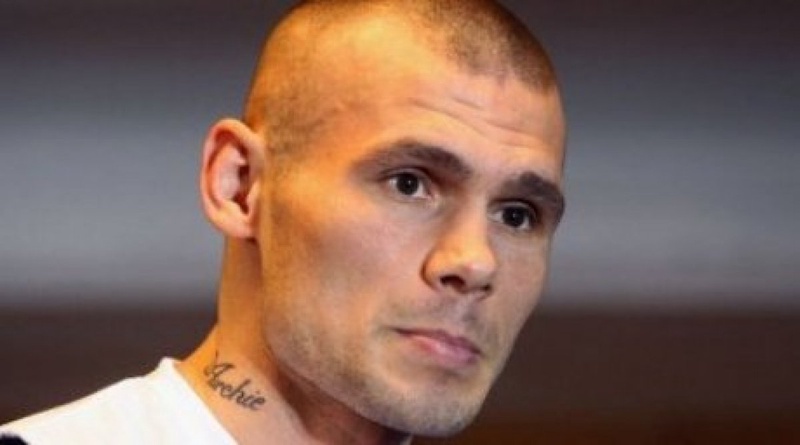 Martin Murray. Photo courtesy kievgranit.com.ua