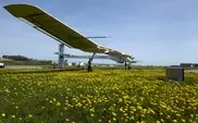 Solar plane poised for last flight of US journey 