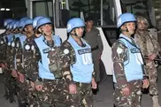 Fiji confirms another 380 UN peacekeepers for Golan 