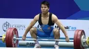 Weightlifter wins first gold for Kazakhstan at Universiade